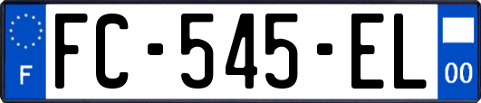 FC-545-EL