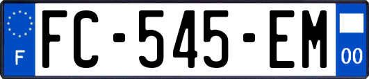 FC-545-EM