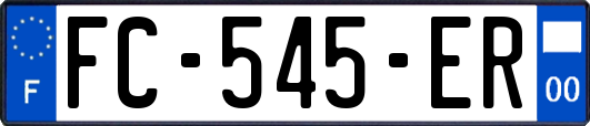 FC-545-ER