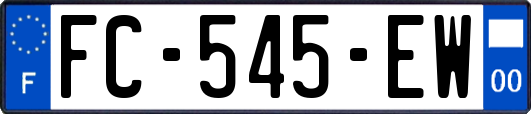 FC-545-EW