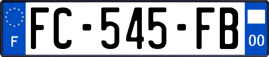 FC-545-FB