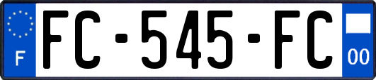 FC-545-FC