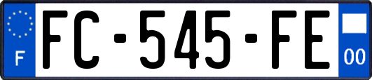 FC-545-FE