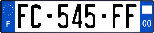 FC-545-FF