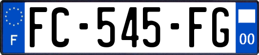 FC-545-FG