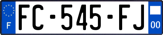 FC-545-FJ