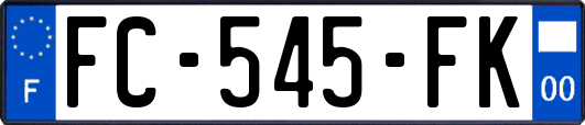 FC-545-FK