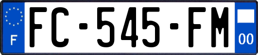 FC-545-FM