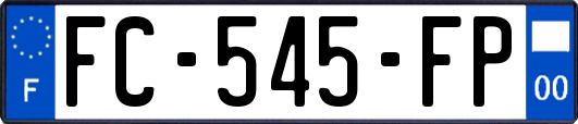 FC-545-FP