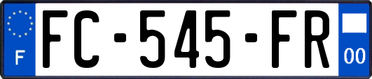 FC-545-FR