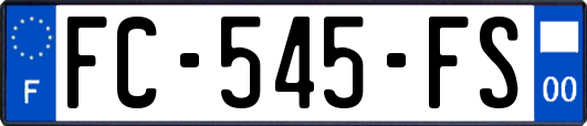 FC-545-FS