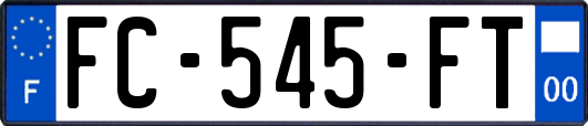 FC-545-FT