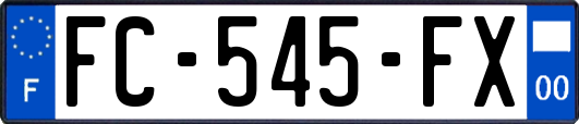 FC-545-FX