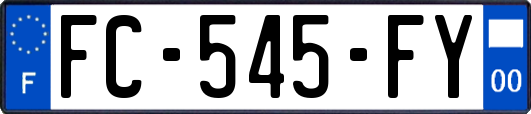 FC-545-FY
