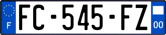 FC-545-FZ