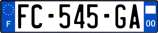 FC-545-GA