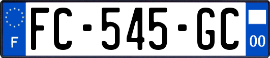 FC-545-GC