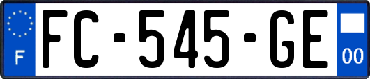 FC-545-GE