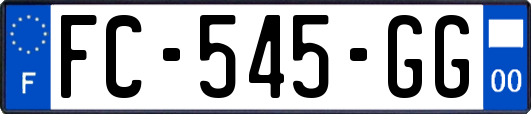 FC-545-GG