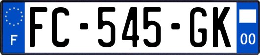 FC-545-GK
