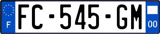 FC-545-GM