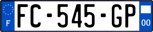 FC-545-GP