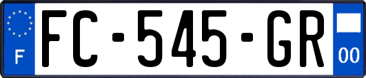 FC-545-GR