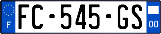 FC-545-GS