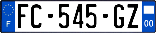 FC-545-GZ