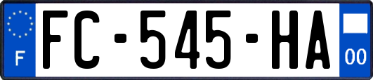 FC-545-HA