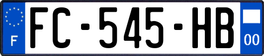 FC-545-HB