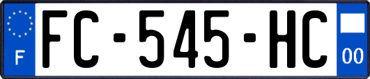 FC-545-HC