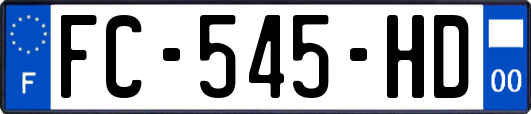 FC-545-HD