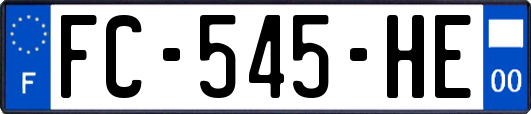 FC-545-HE