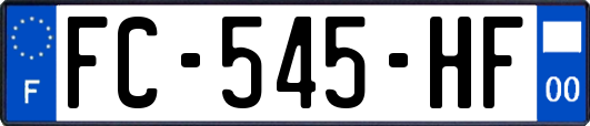 FC-545-HF
