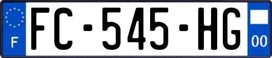 FC-545-HG