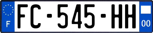 FC-545-HH