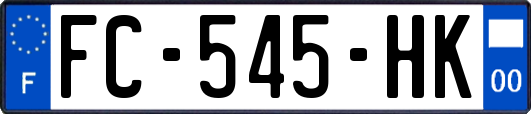 FC-545-HK