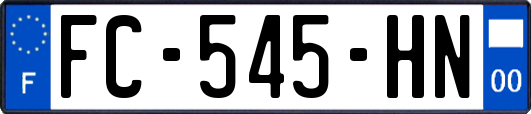 FC-545-HN