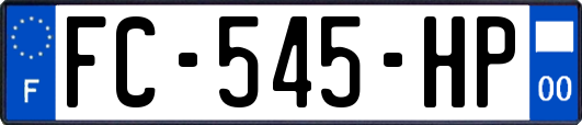 FC-545-HP