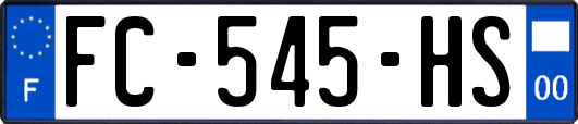 FC-545-HS