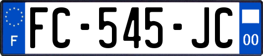 FC-545-JC