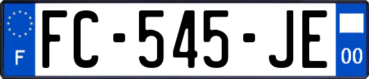 FC-545-JE