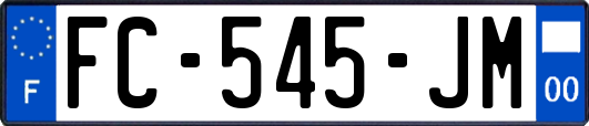 FC-545-JM