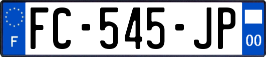 FC-545-JP