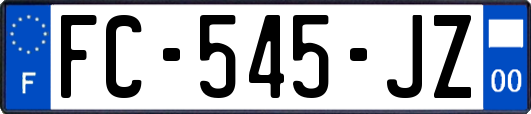 FC-545-JZ