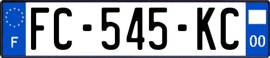 FC-545-KC