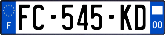 FC-545-KD