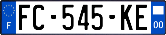 FC-545-KE