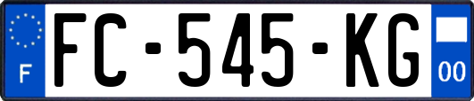 FC-545-KG